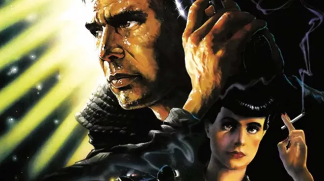 Image: Detroit’s Redford Theatre to screen sci-fi classic ‘Blade Runner’