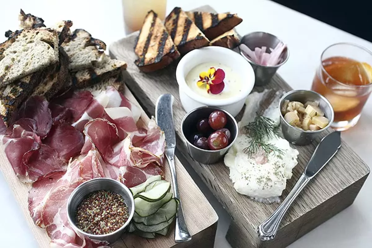 Image: Detroit’s Republic Tavern serves up house-made goodness