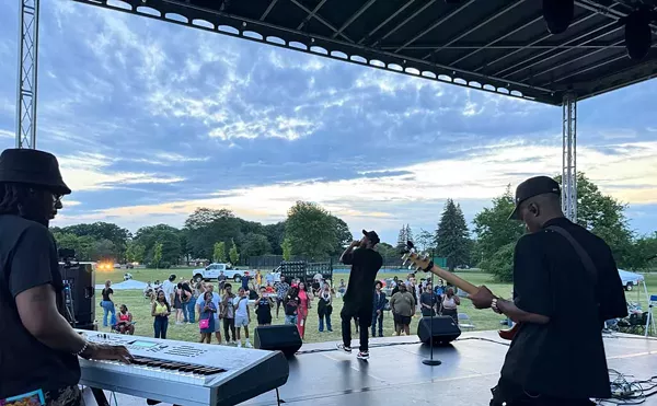 The Rouge Park centennial celebration is planned for June 27-29.