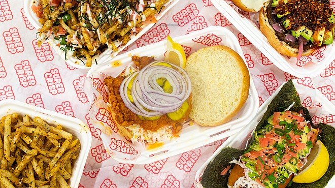 Detroit’s SuperCrisp serves up American faves with an Asian twist