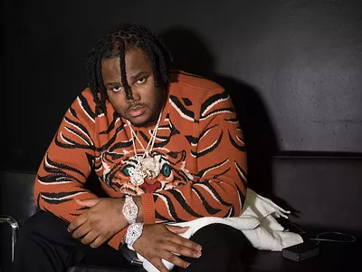 Tee Grizzley will perform at the Aretha in August.