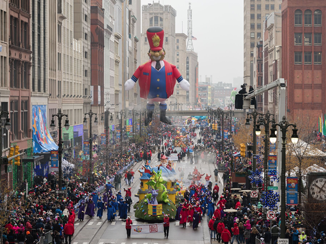 Detroit's Thanksgiving Day parade plans gobbled up by COVID-19, scrambles as virtual event