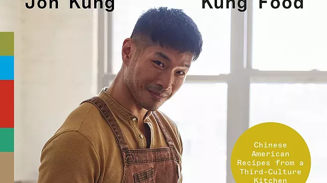 Image: TikTok-famous Detroit chef Jon Kung releases first cookbook (2)