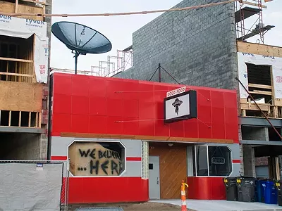 Detroit’s UFO Factory is closing
