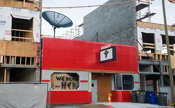 Detroit’s UFO Factory is closing