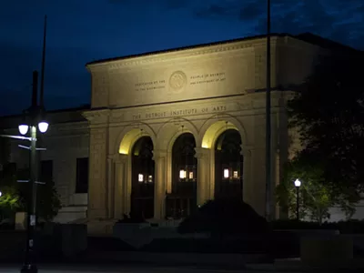 The Detroit Institute of Arts