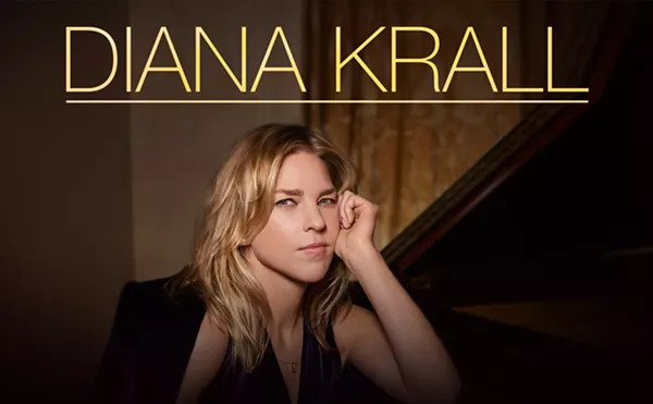 Image: Diana Krall