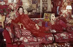 Diana Vreeland: The Eye Has to Travel