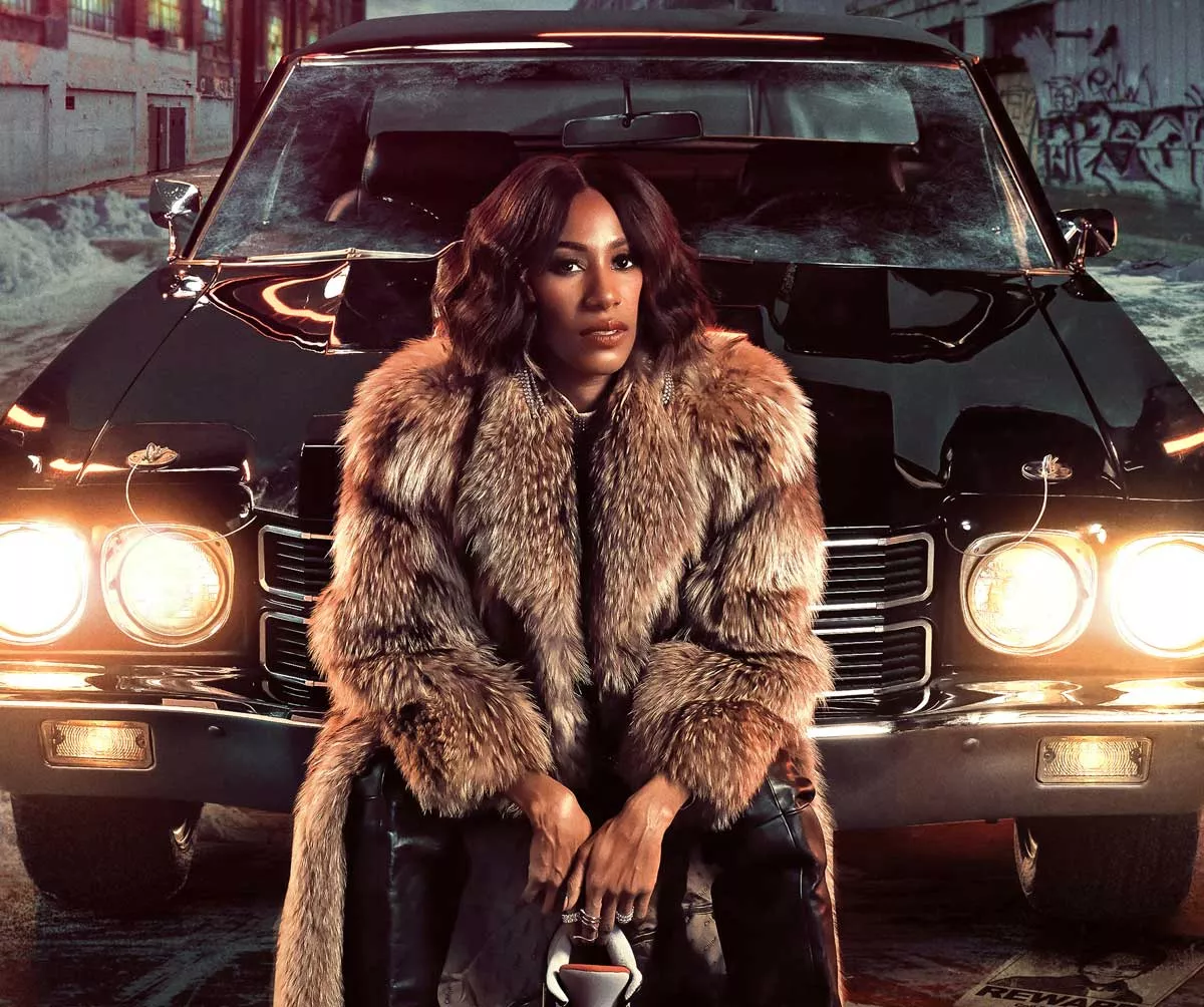 Image: Diarra Kilpatrick wrote, executive produced, and stars in BET’s Diarra From Detroit.