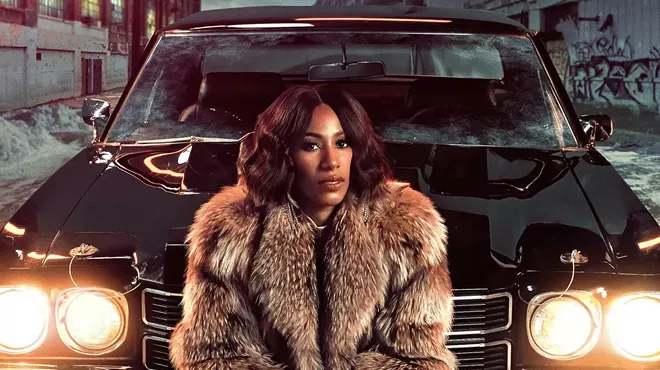 Diarra Kilpatrick wrote, executive produced, and stars in BET’s Diarra From Detroit.