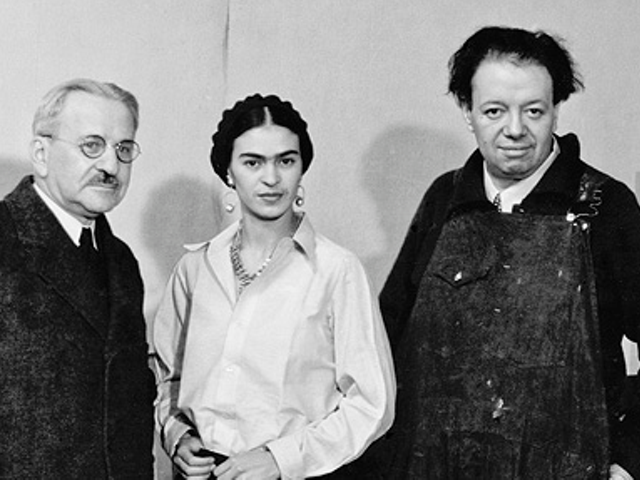 Diego Rivera and Frida Kahlo’s time in Detroit was a turning point for both artists