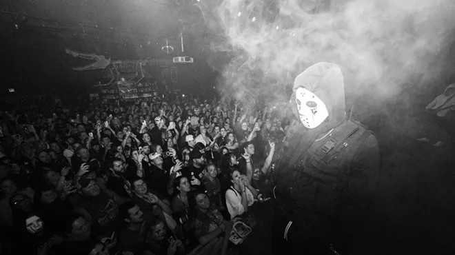 Image: Diggy Graves - Crash My Funeral Tour