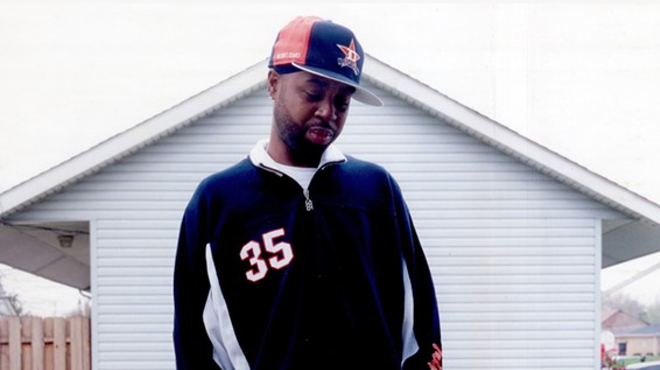 J Dilla, 2003.