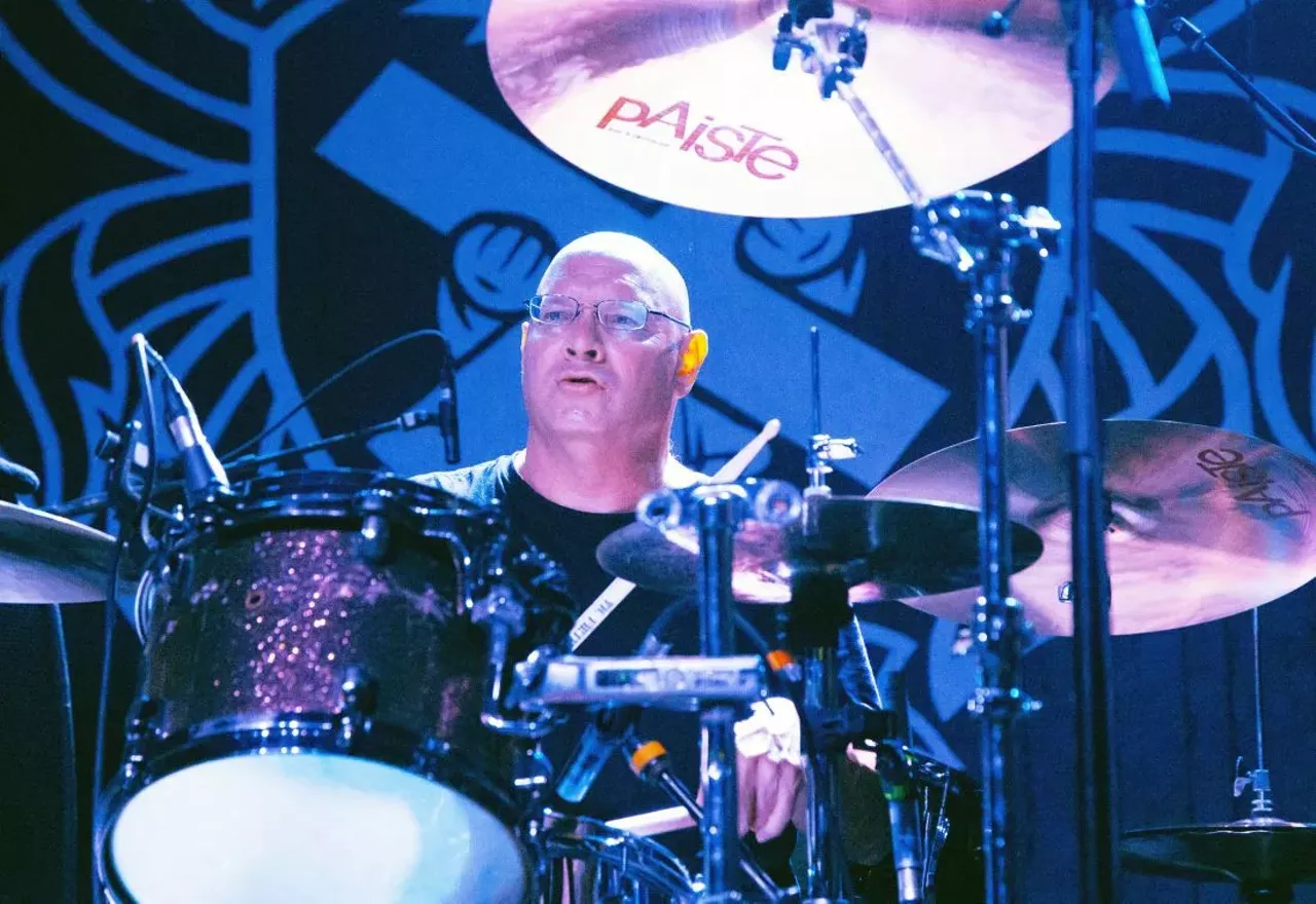 Image: Dinosaur Jr. show they can still rock Saint Andrew's Hall