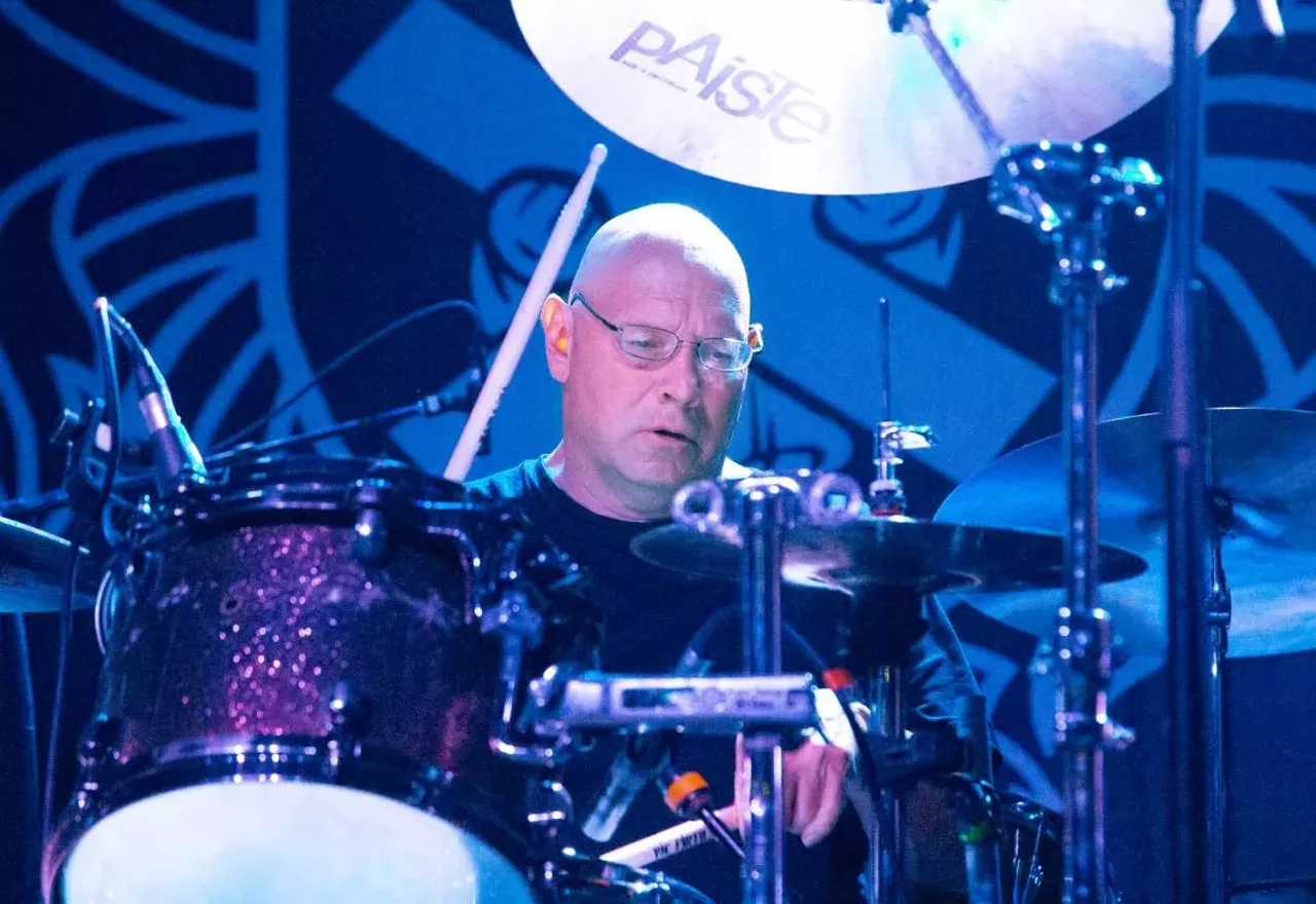 Image: Dinosaur Jr. show they can still rock Saint Andrew's Hall
