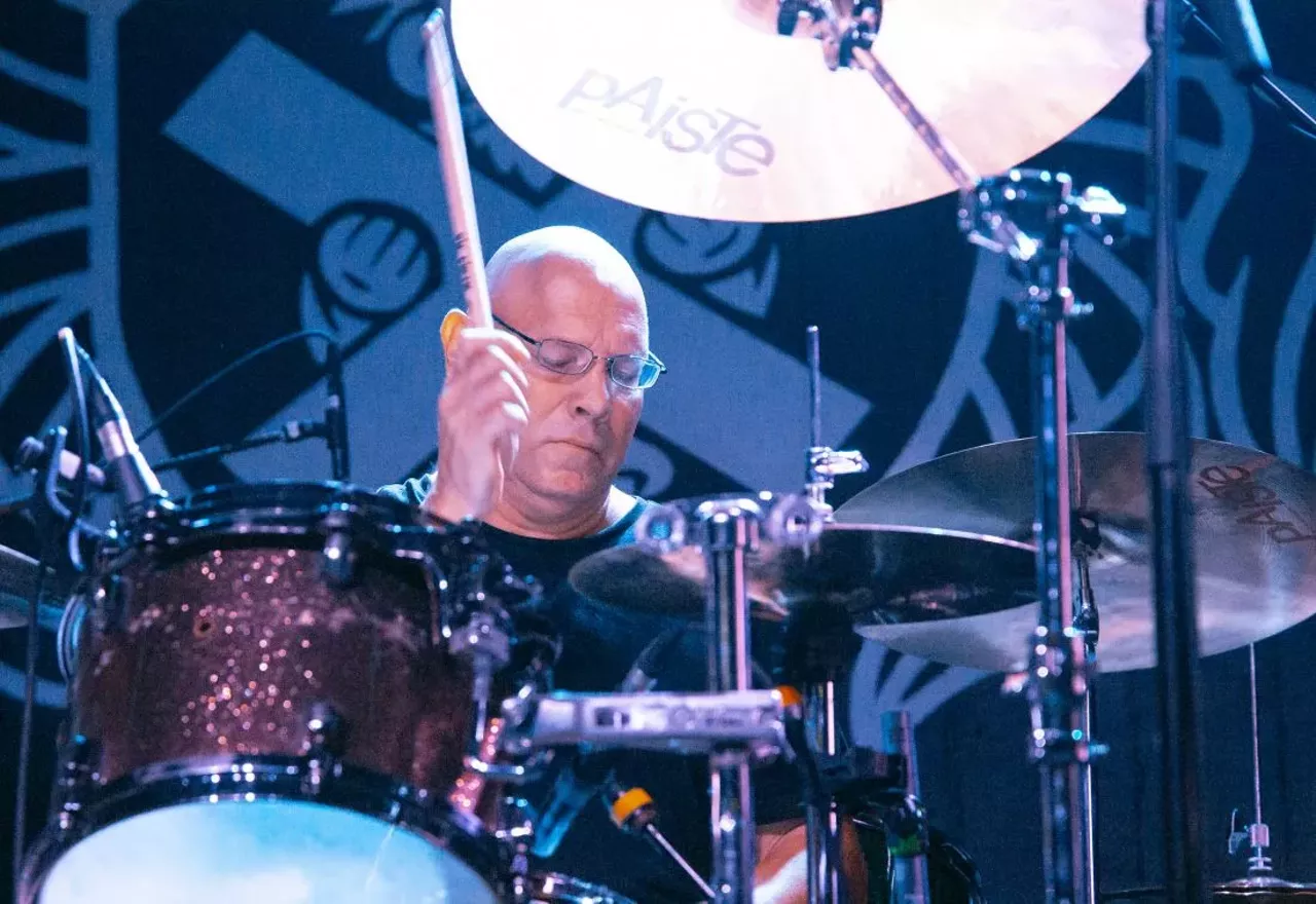 Image: Dinosaur Jr. show they can still rock Saint Andrew's Hall