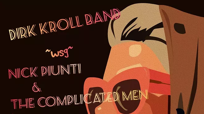 Image: DIRK KROLL BAND LIVE! @ Batch Brewing Company wsg Nick Piunti & The Complicated Men
