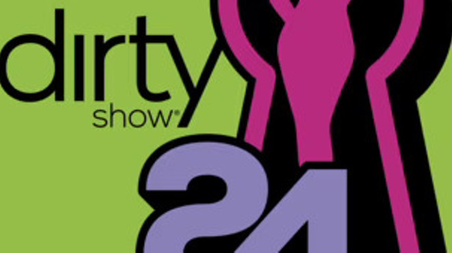 Dirty Show 24