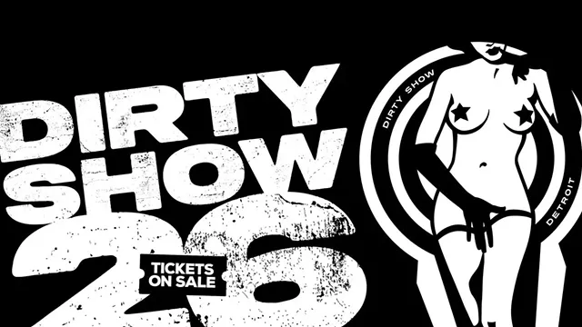Image: Dirty Show 26