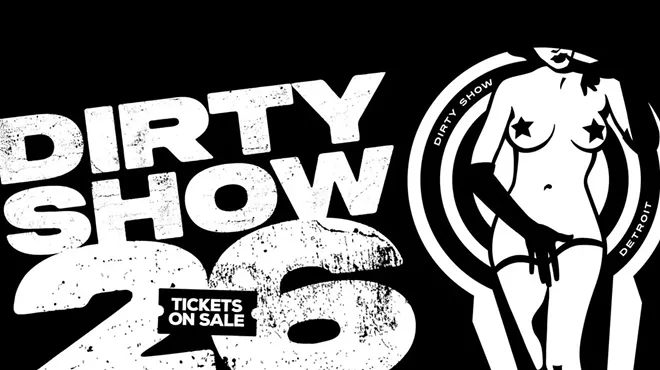 Image: Dirty Show 26
