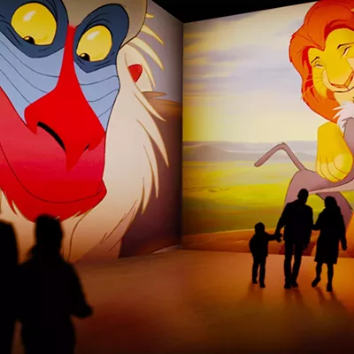 Image: Immersive Disney