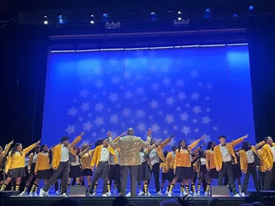 Image: Disney+ series highlighting Detroit Youth Choir debuts Wednesday — and the city is proud