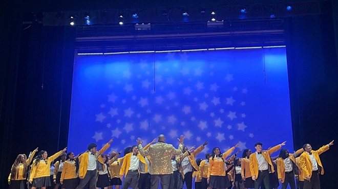 Disney+ series highlighting Detroit Youth Choir debuts Wednesday — and the city is proud (2)