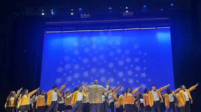 Image: Disney+ series highlighting Detroit Youth Choir debuts Wednesday — and the city is proud