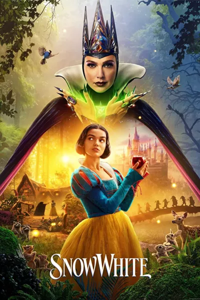 Image: Disney's Snow White