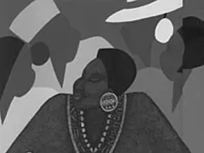 Image: Distaff diaspora