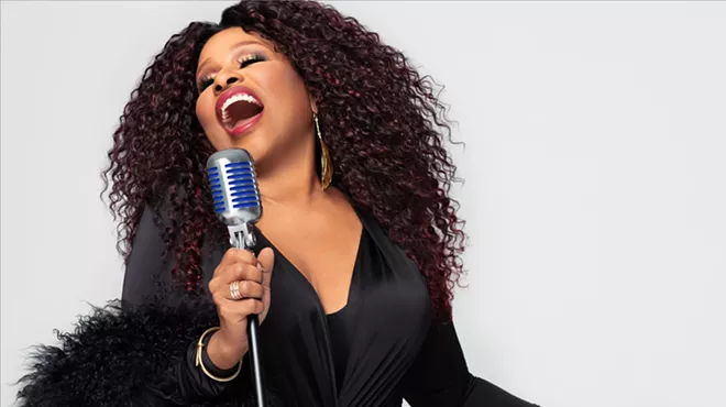 Image: DIVAS of R&B and Soul featuring Chaka Khan and Stephanie Mills