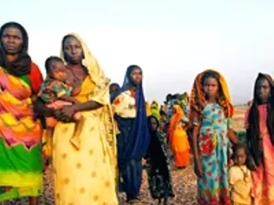Image: Divesting Darfur
