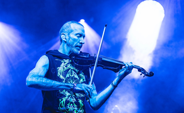 Image: Dixon's Violin