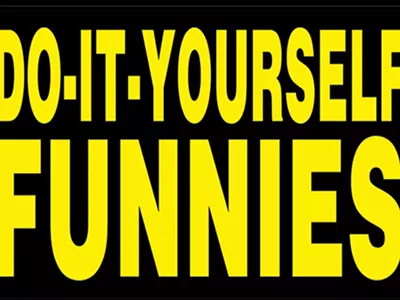 Image: DIY funnies