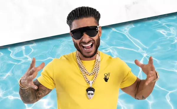 Image: DJ Pauly D (18+ Event)