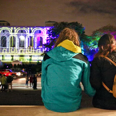 Image: DLECTRICITY 2012