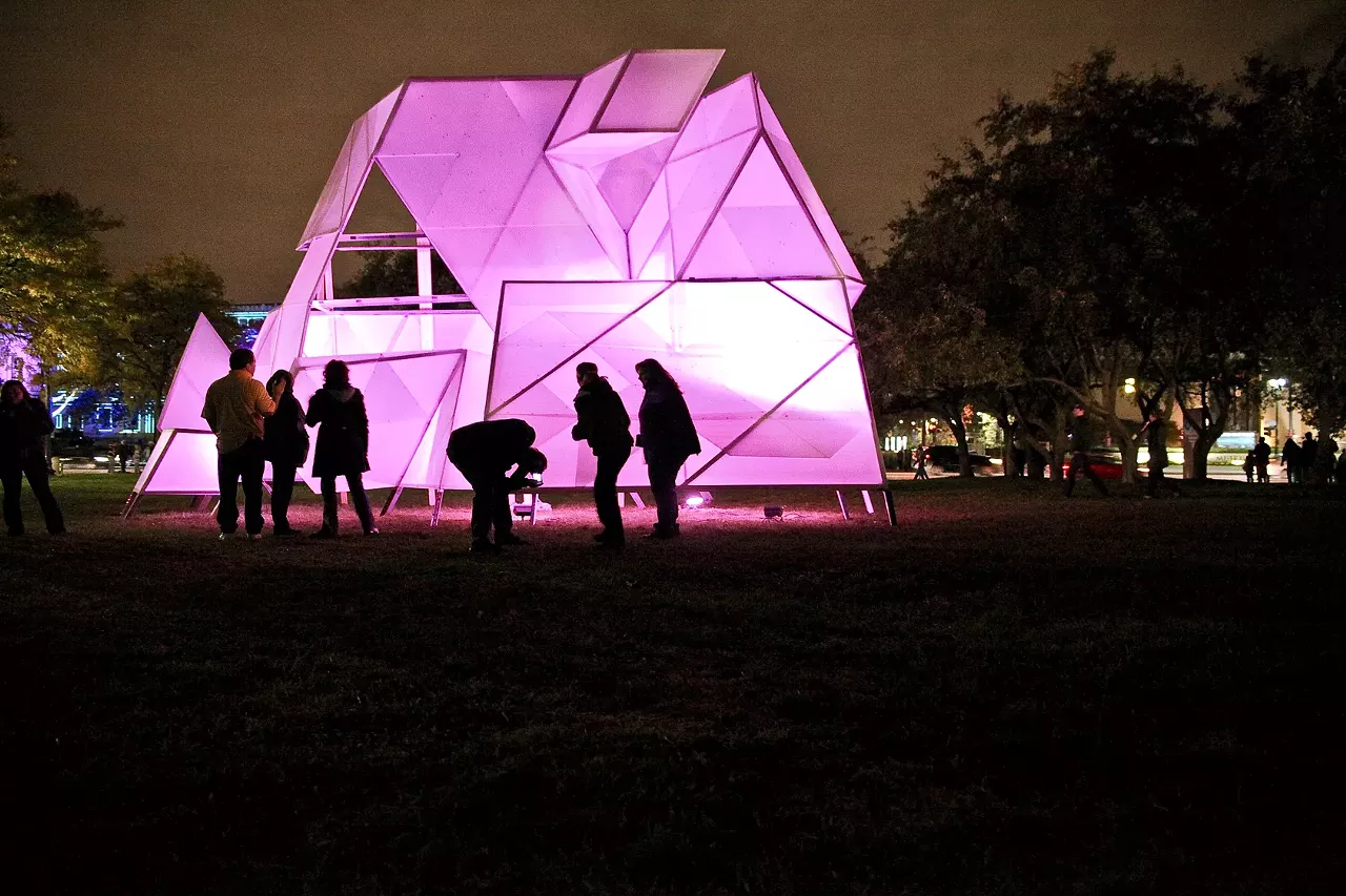 Image: DLECTRICITY 2012