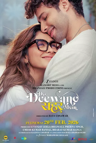 Image: Do Deewane Seher Mein
