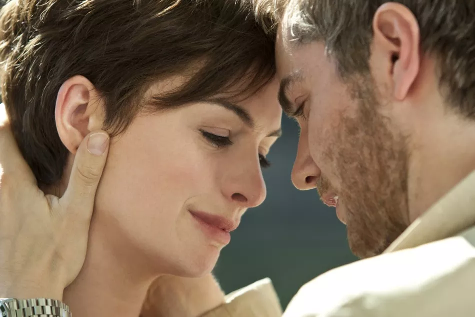 Do we even care about us? Anne Hathaway and Jim - Sturgess in One Day