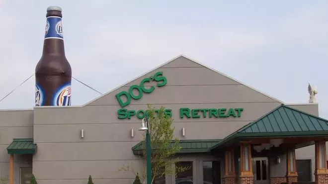 Image: Doc's Sports Retreat