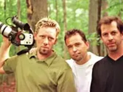 Image: Documentary filmmaking 101