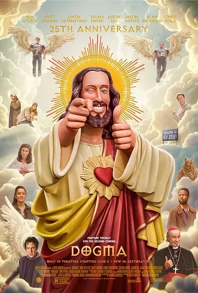 Image: Dogma: Resurrected! A 25th Anniversary Celebration