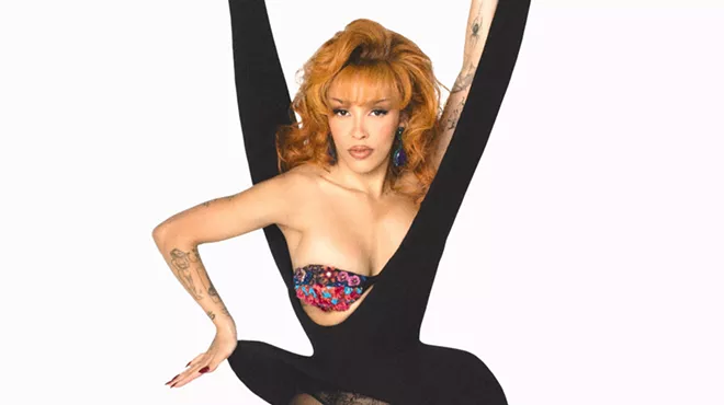 Image: Doja Cat - Tour Ma Vie World Tour