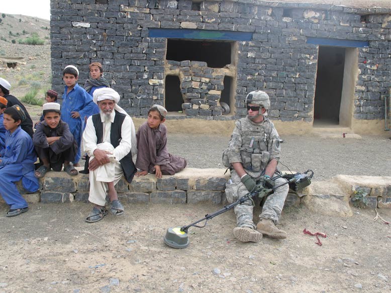 Dom in Afghanistan: What are we fighting for?