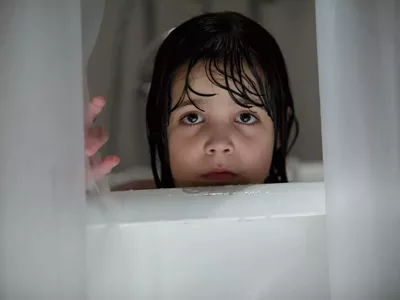 Not for kids: Bailee Madison in Don't Be Afraid of the Dark