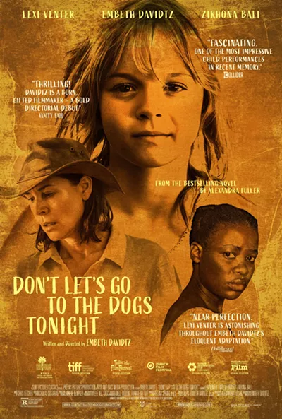 Image: Don't Let's Go to the Dogs Tonight