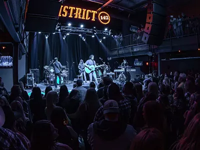 Image: Downriver’s District 142 launches ‘Country Nights’ with line dancing and rising Nashville acts (2)