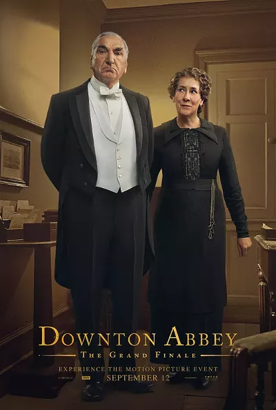 Image: Downton Abbey: The Grand Finale