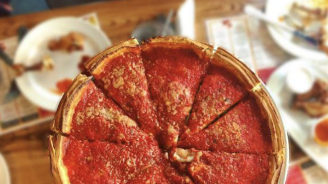 Image: Downtown Detroit Chicago-style pizzeria Giordano's closes