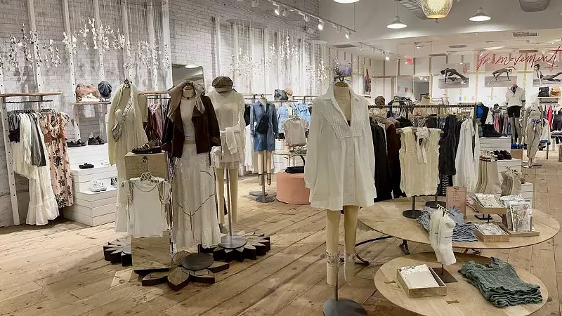 Image: Downtown Detroit’s Free People store has an opening date (2)